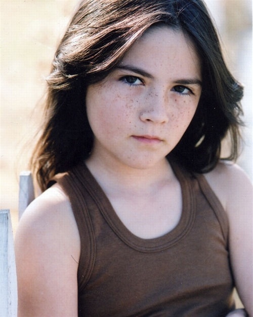 isabelle fuhrman 小雀斑与演技派《伊莎贝拉·弗尔曼》影评