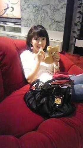 《蜗居》海藻扮演者李念生活照大曝光 电视剧 电影