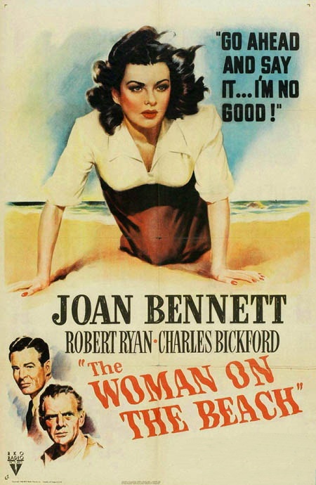 海滩上的女人The Woman on the Beach (1947)