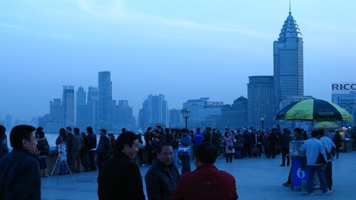 门泊东吴万里船--沪、苏、皖、浙拍摄手记