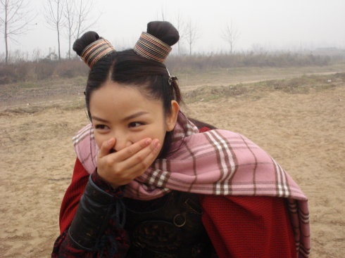 封神榜冼色丽; ♀萱萱☆驾到♀‖图图‖《封神榜之武王伐纣》之哪吒