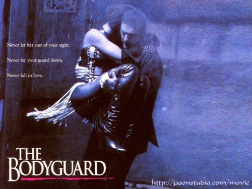 [经典]电影《保镖》主题曲:Run To You!