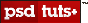PSDtuts+（英文）