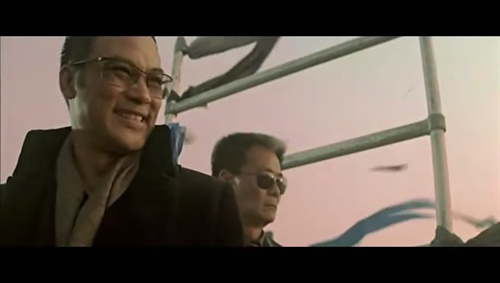 跪求 任达华的电影自投罗网这部片