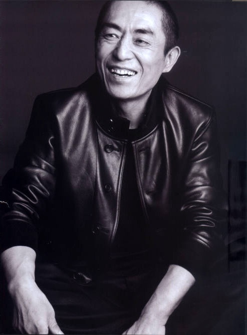 张艺谋 资料图片 导演自称张艺谋大舅子 妻儿曝光系联手炒...
