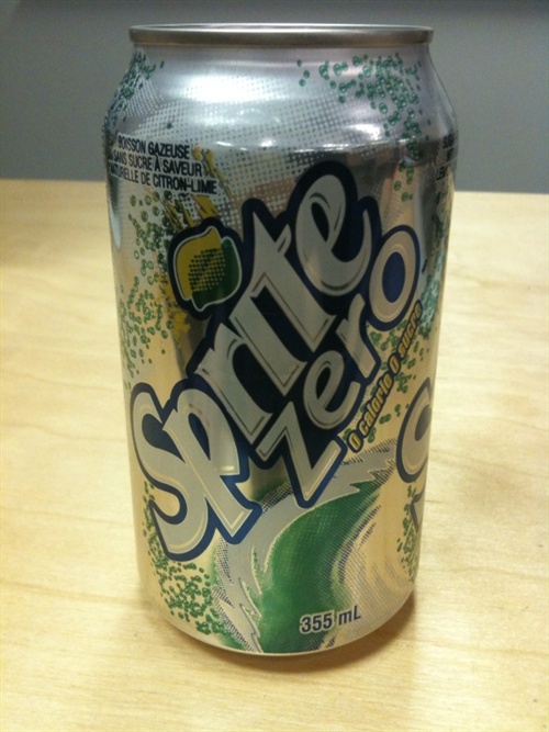 新来的,晒个零度雪碧,不过个人还是喜欢零度可