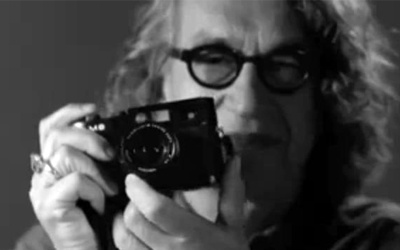 [视频]维姆·文德斯徕卡相机广告