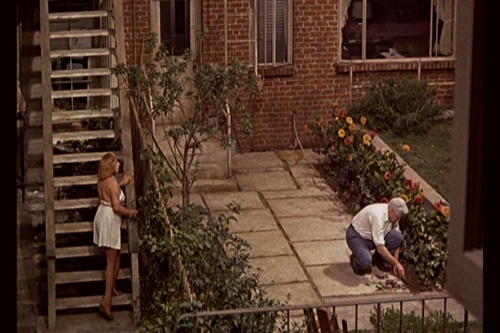 偷窥希区柯克--“后窗”里的小细节 悬疑帝国(烧脑族) 电影