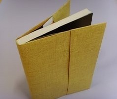 图解韩式包书皮方法