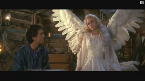 《天使在人间》最浪漫的爱情故事