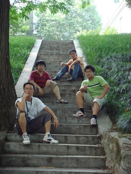 逝去的大学生活