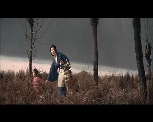 <em>怪谈</em> 之 <em>雪女</em>