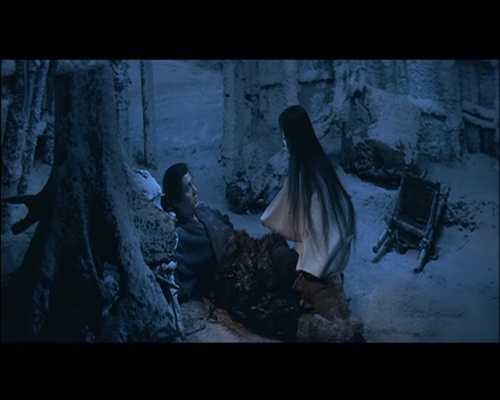 <em>怪谈</em> 之 <em>雪女</em>