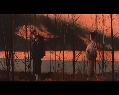 <em>怪谈</em> 之 <em>雪女</em>