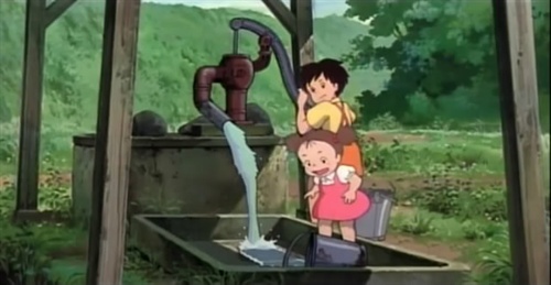 龙猫- 《龙猫》影评- mtime时光网