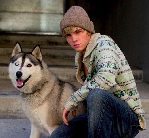 Jesse McCartney--Because You Live,I Live.