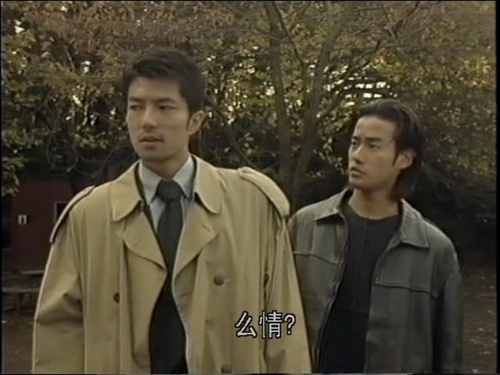 经典的推理剧--《冰之世界》