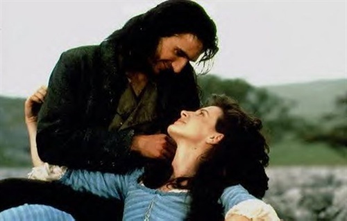 古典文学名著拍摄的电影~呼啸山庄