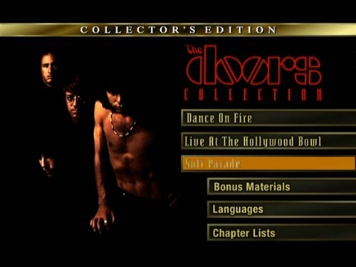 吉他高手(十):大门乐队的 罗比·克雷格 Robby Krieger