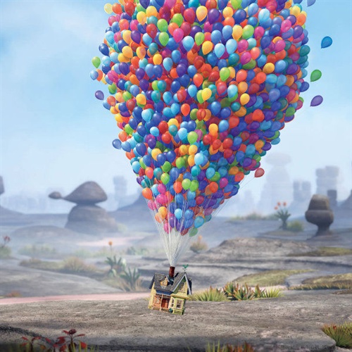 那个关于天空的梦想--电影里的飞行器 红花会(