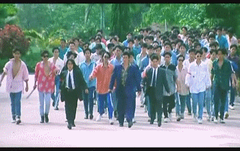 都是饰演古惑仔兄弟图片