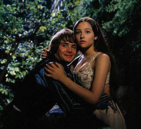 世界著名爱情悲剧电影--罗密欧与朱丽叶