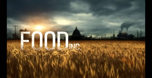 《食品公司》的趣味片头