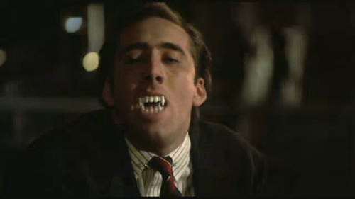 狂躁与绝望--《吸血鬼之吻》