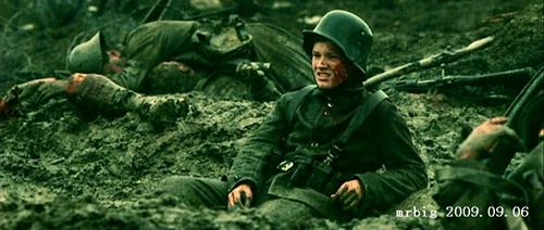 瞬间:帕斯尚尔战役 Passchendaele