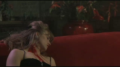 狂躁与绝望--《吸血鬼之吻》