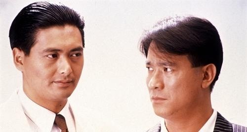 中国电影明星对对碰 男星篇
