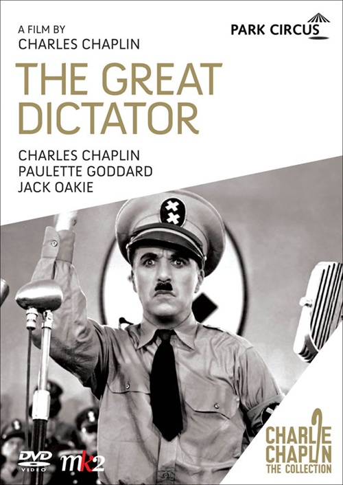 (英国)《大独裁者》The Great Dictator《寻子遇仙记》The Kid发行消息(更新封面)