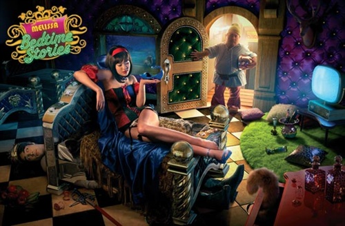 童趣--源自童话故事的创意广告 我们都很爱创意