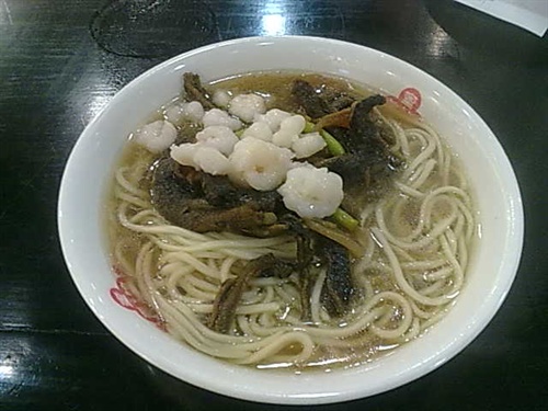 杭州老面馆--奎元馆 吃货帮 电影