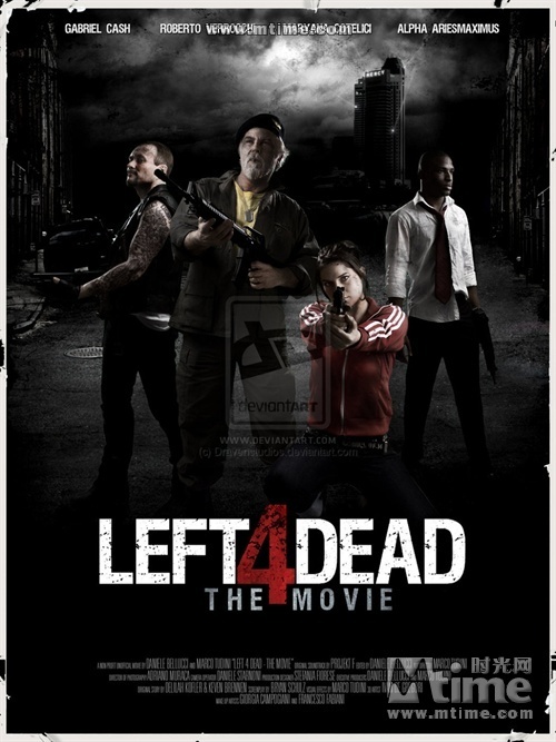 对电影《求生之路》的一句话影评 – 《求生之