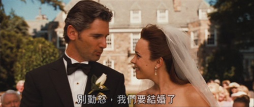 《时间旅行者的妻子》:男人在穿越，爱情不定时