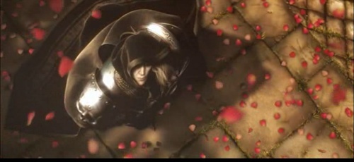 魔兽争霸III过场动画--英雄的十瞬凝眸