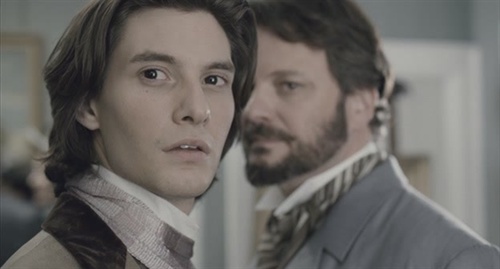 《道林·格雷》,& 王尔德