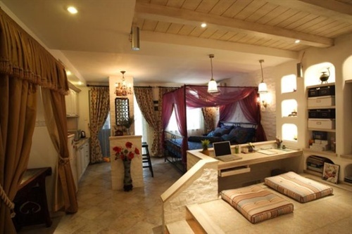 迷死80后的家居装修风格 你肯定喜欢 我们都很