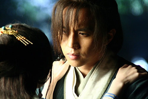 09《倚天屠龙记》邓超 无泪舰队--挺超远航 电