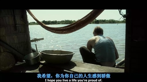 对电影《本杰明·巴顿奇事》的一句话影评