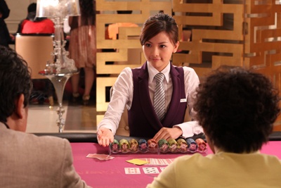 原创影评《扑克王:赌场,情场,职场