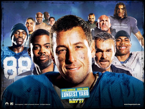 最长的一码-The longest yard (2005)电视宣传片