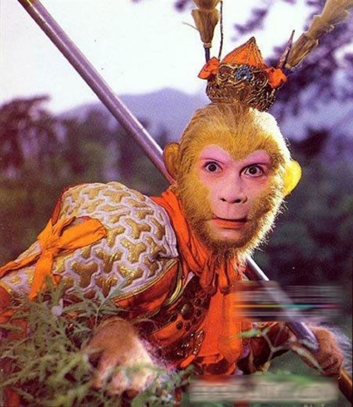 孙悟空、孙行者、弼马温、美猴王、齐天大圣.