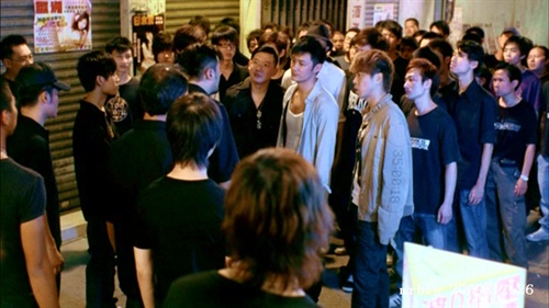 瞬间:同门 Rebellion - 《同门》影评- Mtime时光