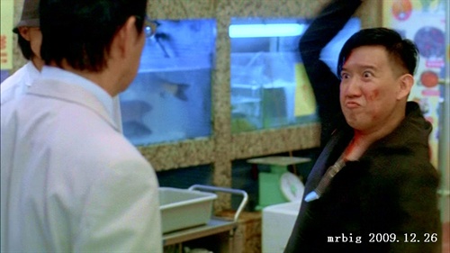 瞬间:同门 Rebellion - 《同门》影评- Mtime时光