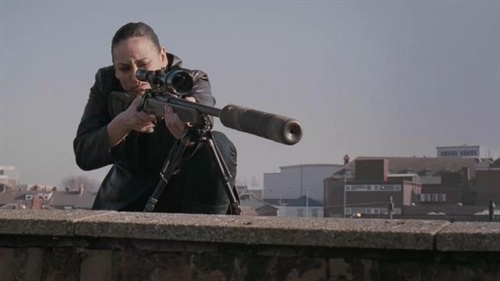 《杀人锦标赛》:挑刺儿挑对地方 视听学院 电影