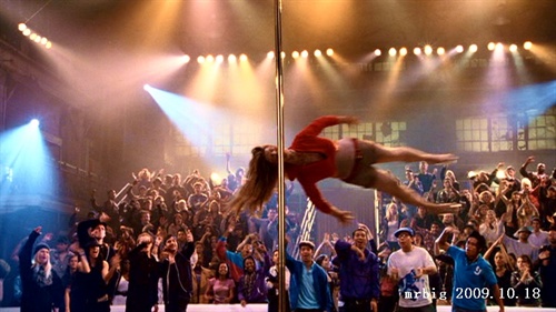 瞬间:跳舞大电影 Dance Flick