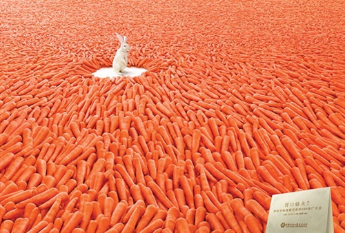 世界经典创意广告]--读懂他们,你将是下一位设