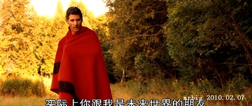 瞬间:时间旅行者的妻子 The Time Traveler's W